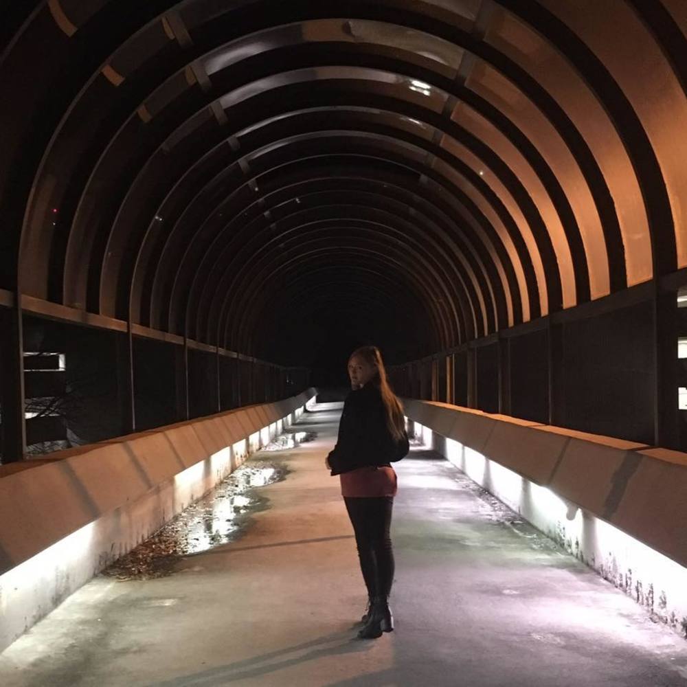 Meet your Posher, Natalie